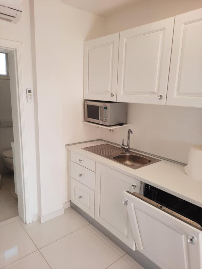 Apartament Penzion U Kapitana Vir Zewnętrze zdjęcie