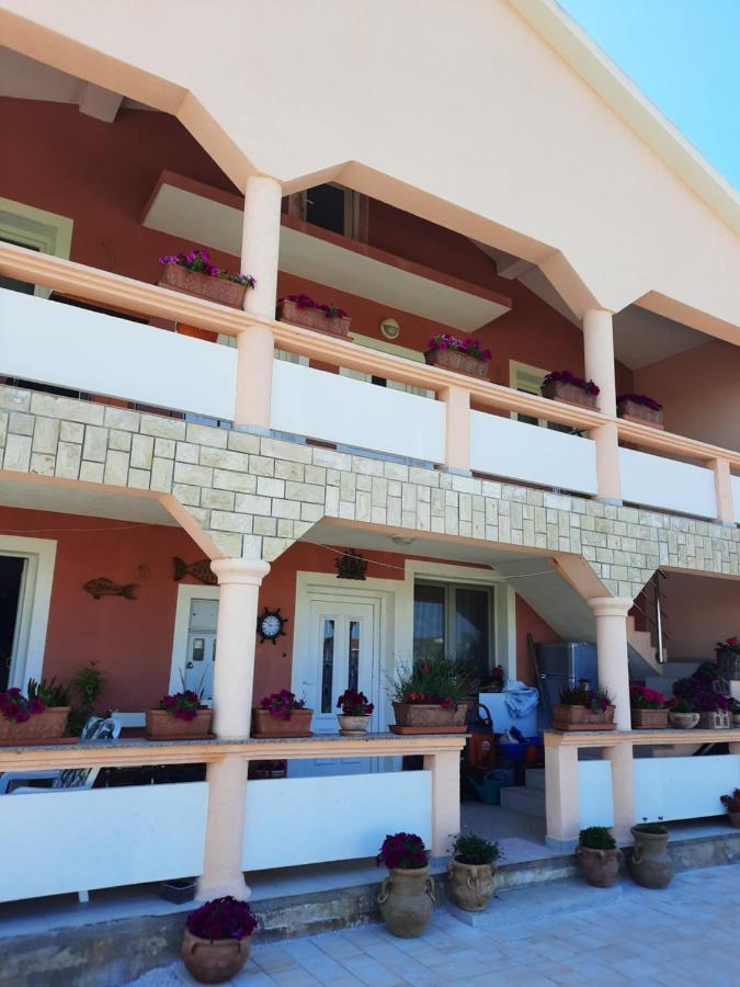 Apartament Penzion U Kapitana Vir Zewnętrze zdjęcie