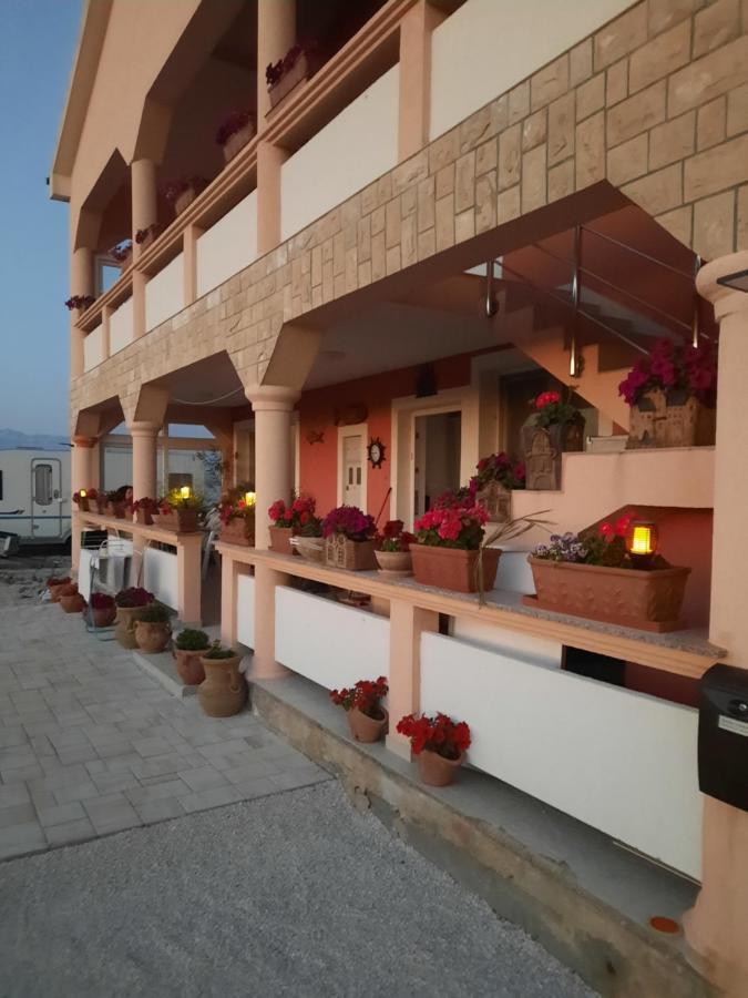 Apartament Penzion U Kapitana Vir Zewnętrze zdjęcie