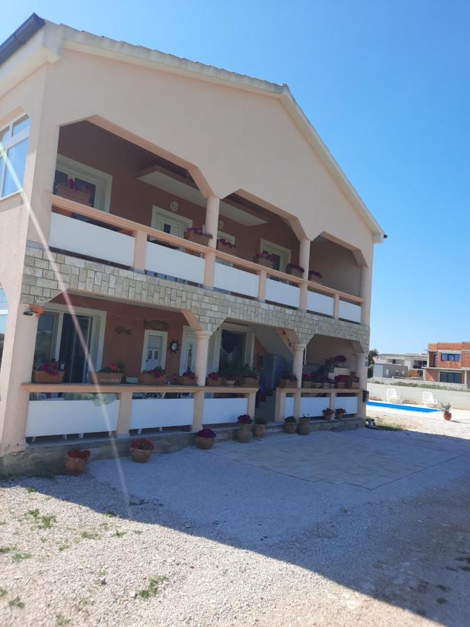 Apartament Penzion U Kapitana Vir Zewnętrze zdjęcie