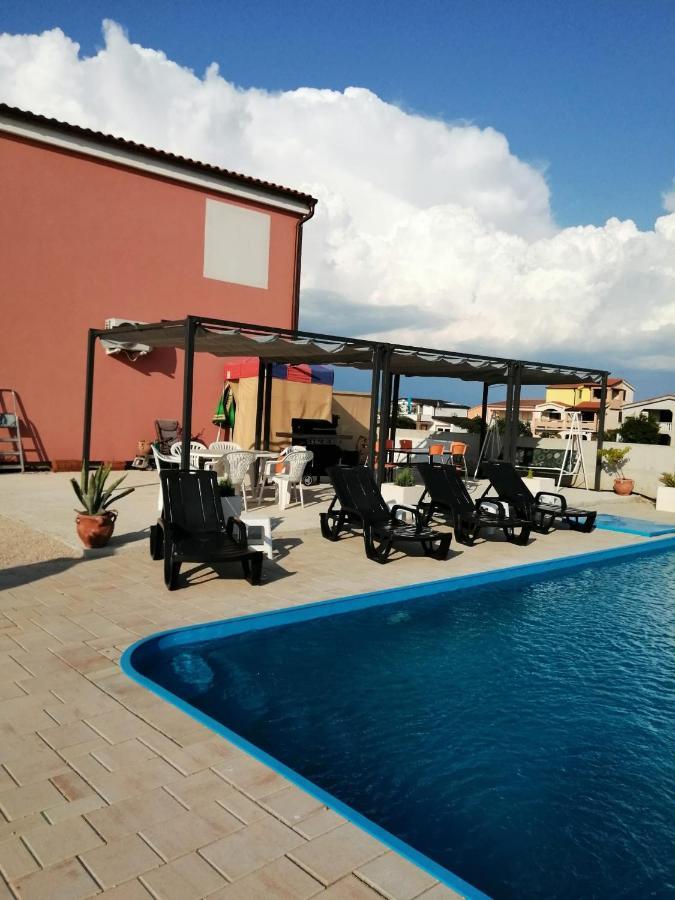 Apartament Penzion U Kapitana Vir Zewnętrze zdjęcie